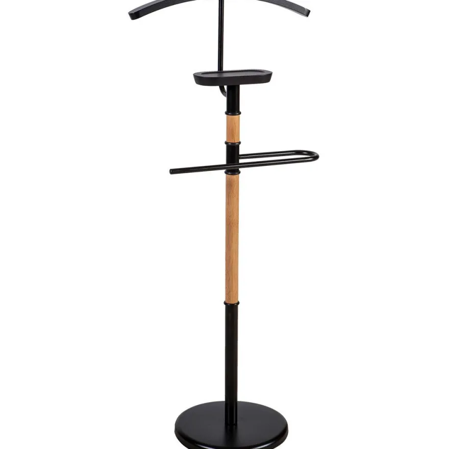 Pukuteline Home4You FOREST 45x28xK110 cm, musta