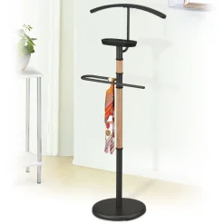 Pukuteline Home4You FOREST 45x28xK110 cm, musta