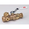 Pumppuventtiili Oras DN20/18 413018