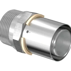 Puristusliitin Uponor S-Press, DR 50-R2"UK