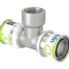 Puristus-T-Haara Uponor S-Press Plus 32-RP3/4"SK-32