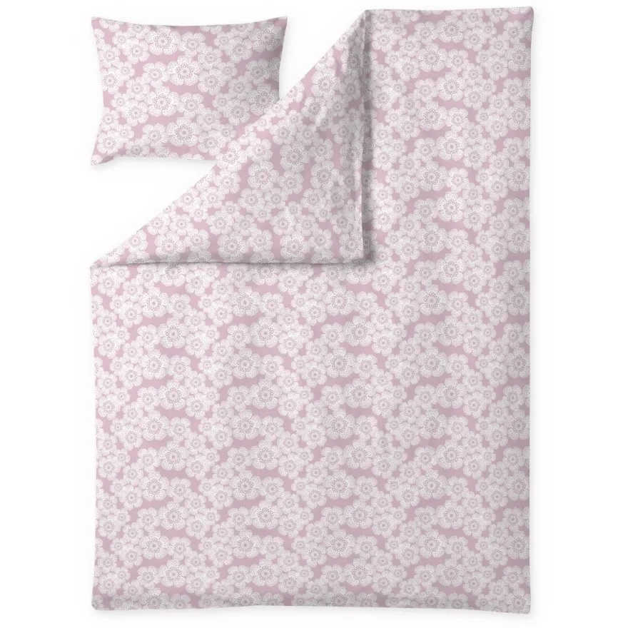 Pussilakanasetti Finlayson Silja 150x210cm + 50x60cm GOTS