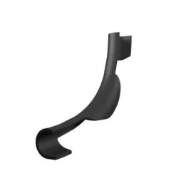 Putkiohjauskaari Tycroc PBS 90 astetta, 20-22mm putkelle