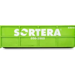 Puujätelava Sortera
