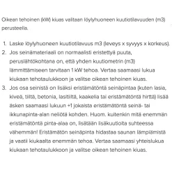 Puukiuas VETO 2, 18-40m³, valkoinen