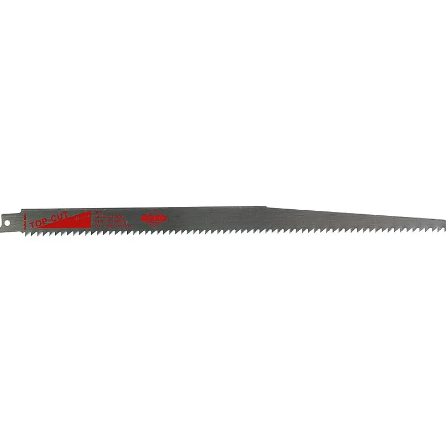 Puukkosahanterä Ruko, HCS 6TPI/300mm/5kpl