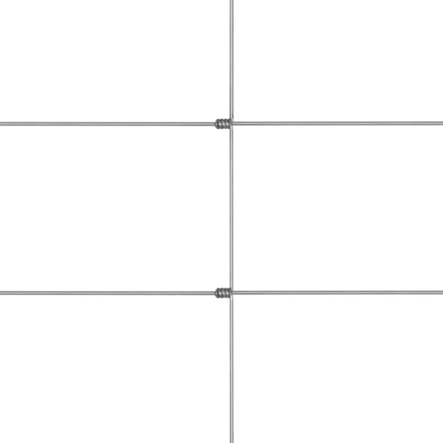Puutarha-aita galvanoitu teräs, eri kokoja ja malleja