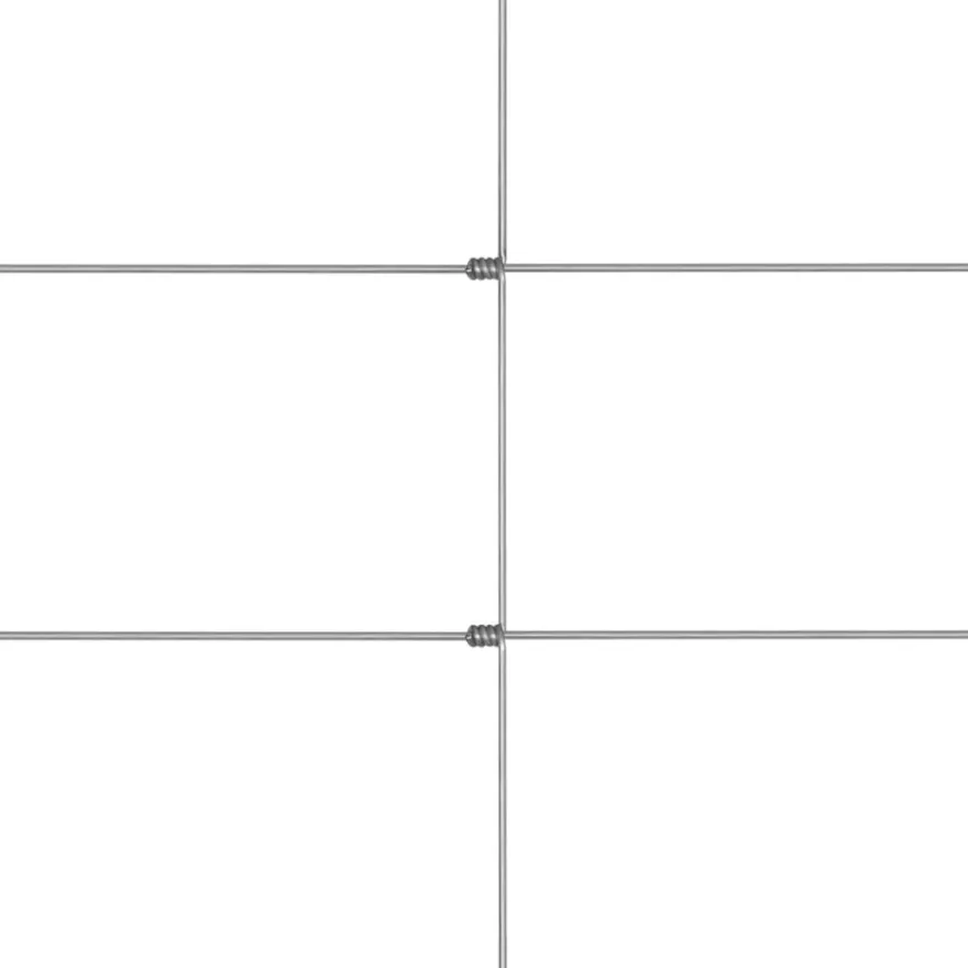 Puutarha-aita galvanoitu teräs, eri kokoja ja malleja