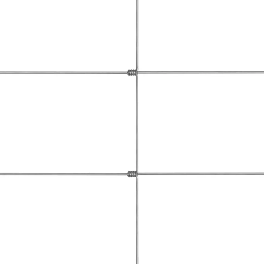 Puutarha-aita galvanoitu teräs, eri kokoja ja malleja