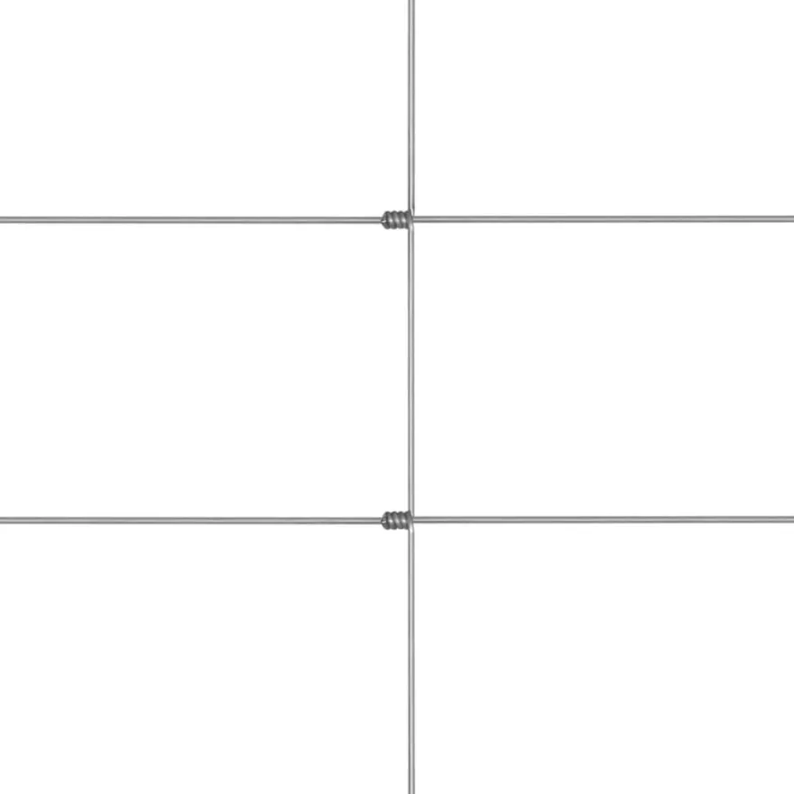 Puutarha-aita galvanoitu teräs, eri kokoja ja malleja