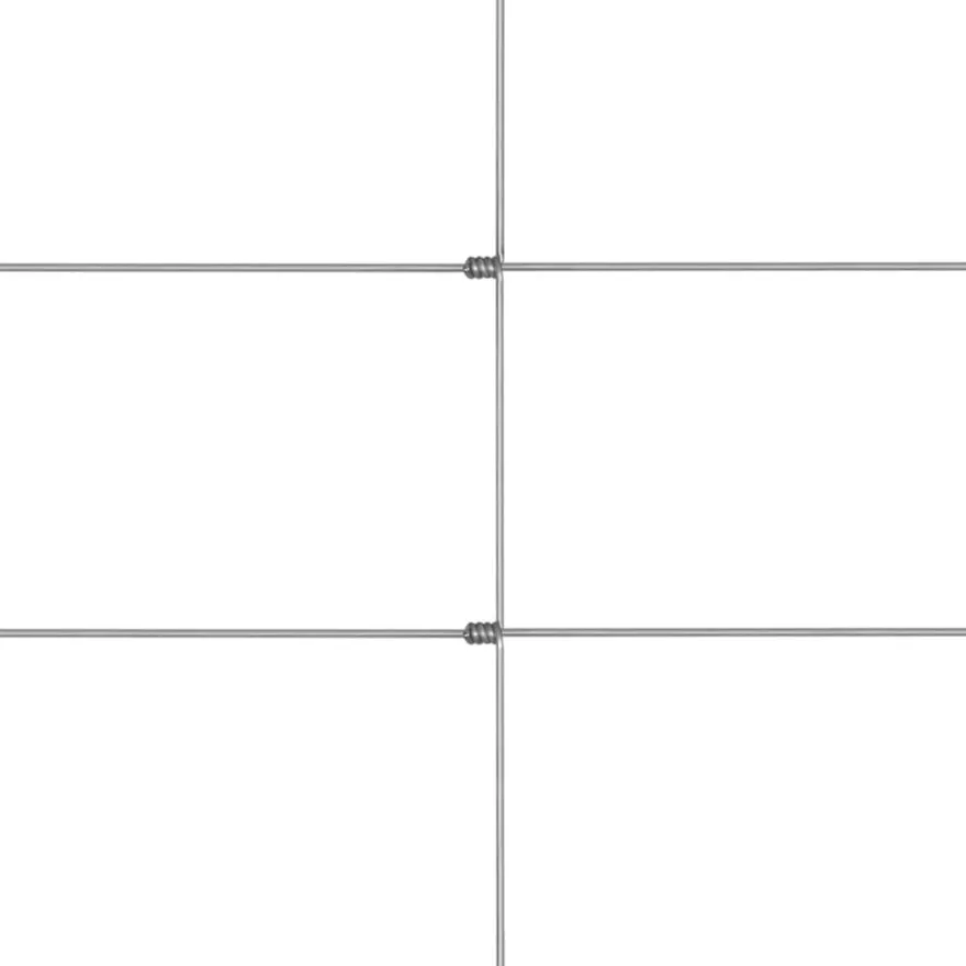 Puutarha-aita galvanoitu teräs, eri kokoja ja malleja