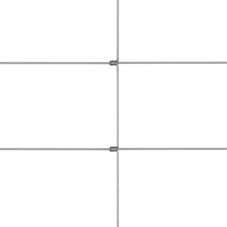 Puutarha-aita galvanoitu teräs, eri kokoja ja malleja
