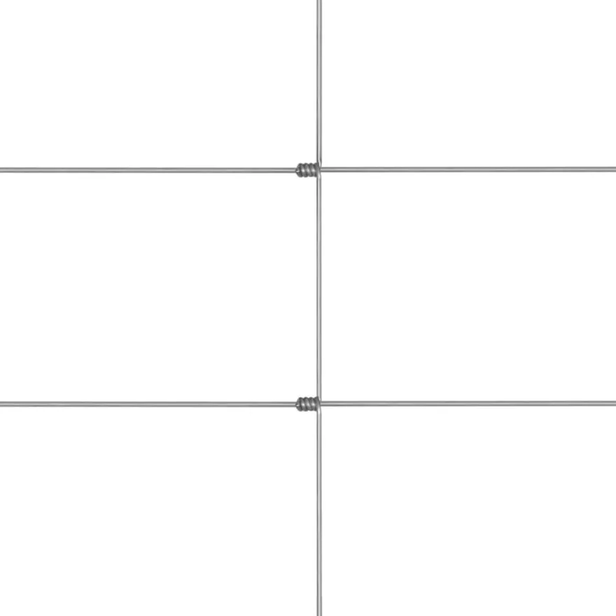 Puutarha-aita galvanoitu teräs, eri kokoja ja malleja