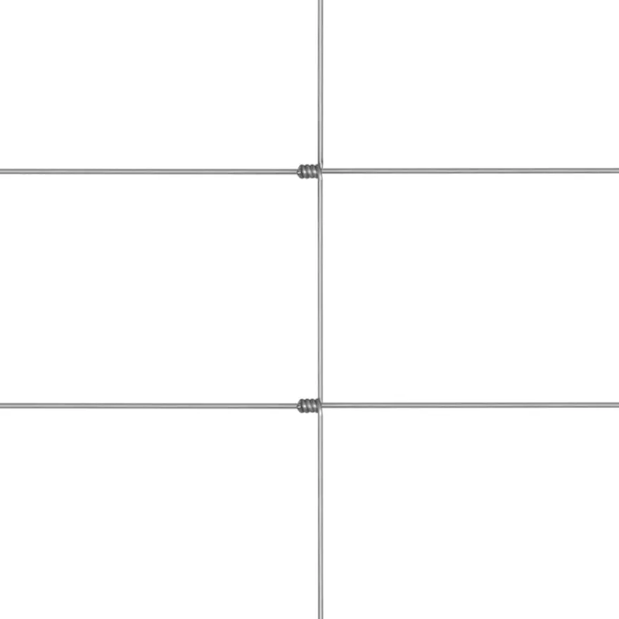 Puutarha-aita galvanoitu teräs, eri kokoja ja malleja