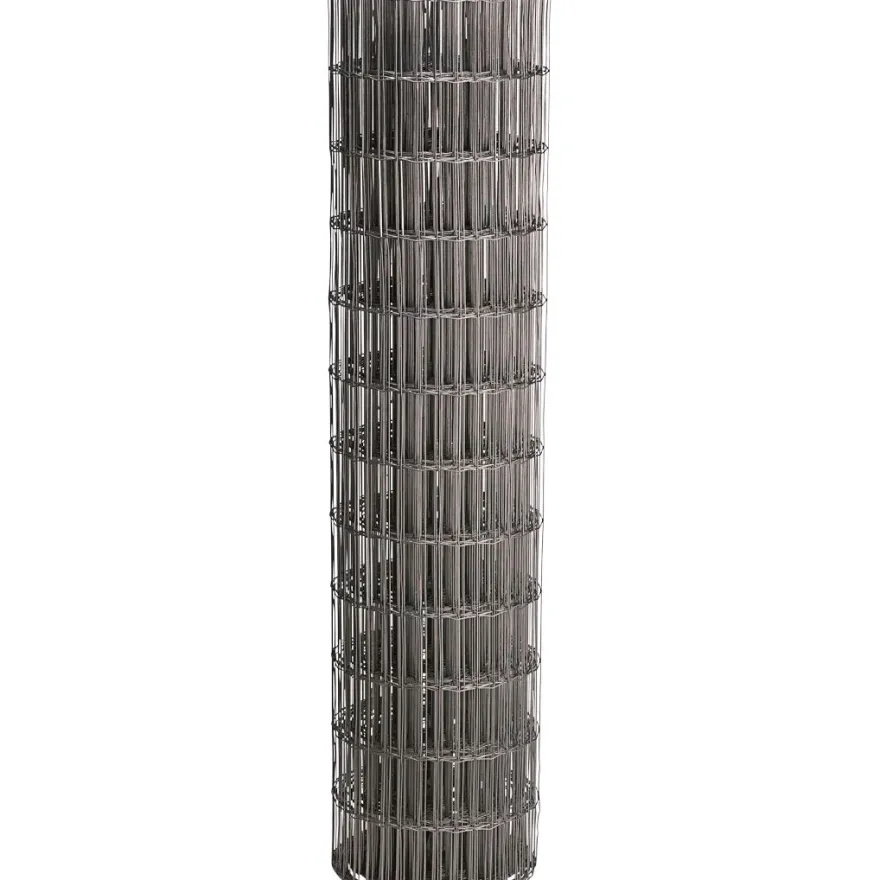 Puutarha-aita Hortus, 5x10cm, 0.8x25m, galvanoitu