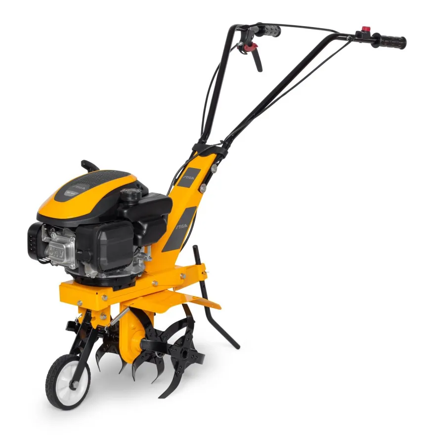 Puutarhajyrsin Stiga SRC 36 V, ST 120 OHV