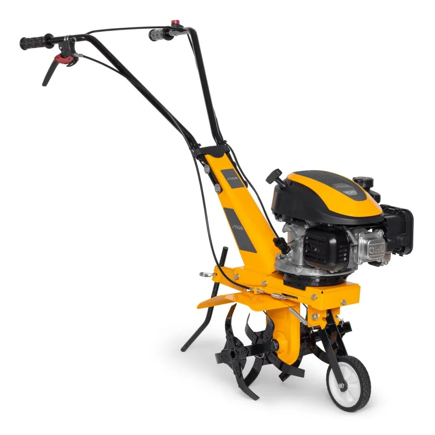 Puutarhajyrsin Stiga SRC 36 V, ST 120 OHV