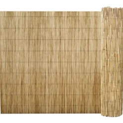 Puutarhan olkiaita, 100x1000 cm