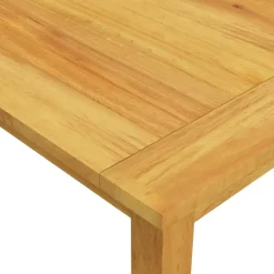 Puutarhan ruokailuryhmä, eri kokoja ja värejä (05706)