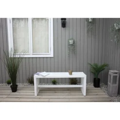 Puutarhapenkki Baltic Garden Cuba 110cm er värejä