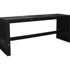 Puutarhapenkki Baltic Garden Cuba 110cm er värejä