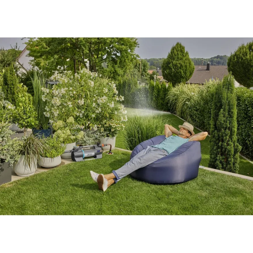 Puutarhapumppu Gardena 6500 SilentComfort Bluetooth, 6500l/h, 6.0bar