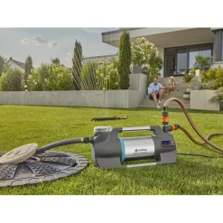 Puutarhapumppu Gardena 6500 SilentComfort Bluetooth, 6500l/h, 6.0bar