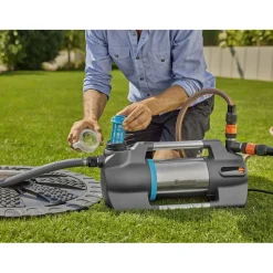 Puutarhapumppu Gardena 6500 SilentComfort Bluetooth, 6500l/h, 6.0bar