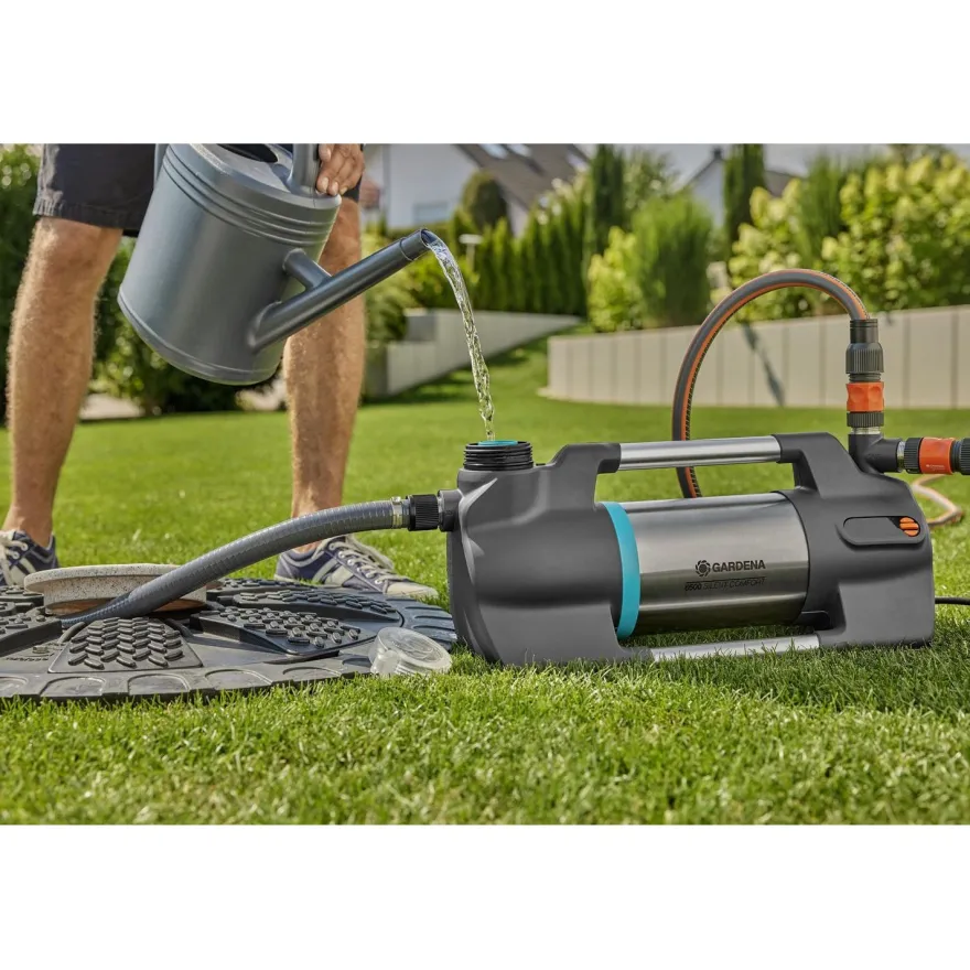 Puutarhapumppu Gardena 6500 SilentComfort Bluetooth, 6500l/h, 6.0bar