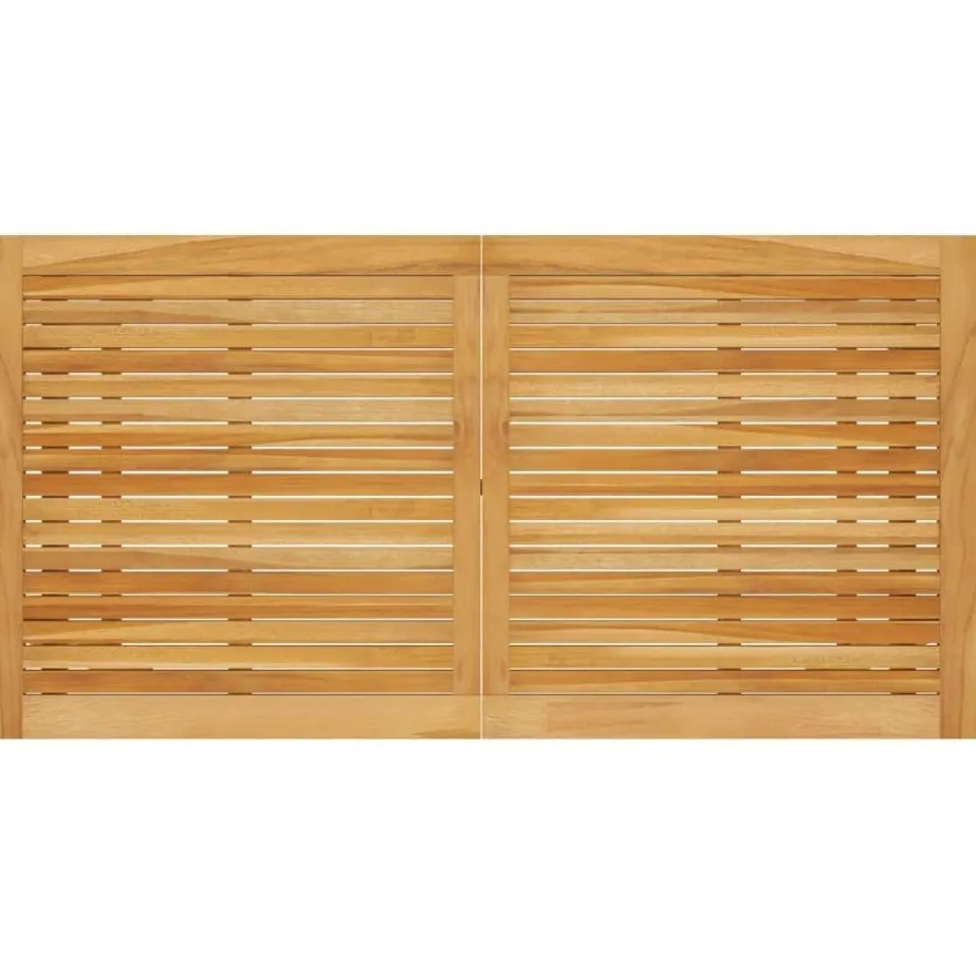 Puutarharuokapöytä 140x70x73,5 cm täysi akaasiapuu