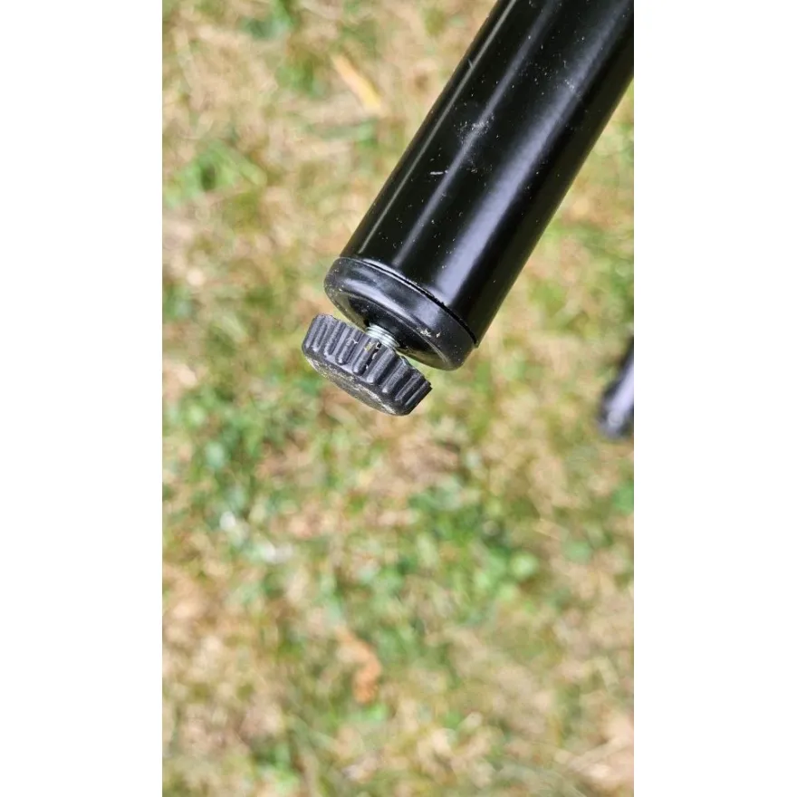 Puutarhasetti Tenstar Kap Verde, 2 tuolia ja 1 pöytä, vaaleanharmaa