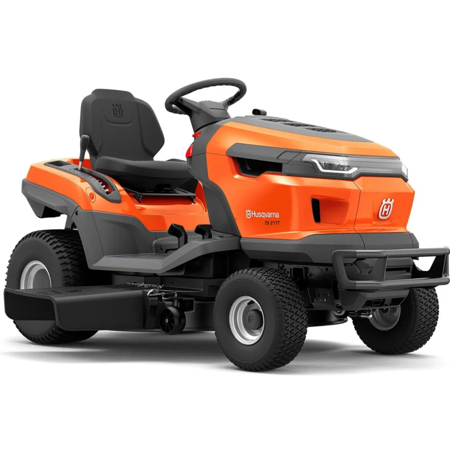 Puutarhatraktori Husqvarna TS 217T