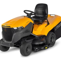 Puutarhatraktori Stiga Estate 7122 W, ST 700 Twin, 300L keruusäiliöllä