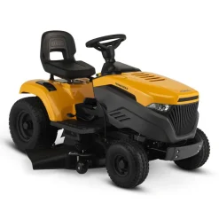 Puutarhatraktori Stiga Tornado 5108 W, ST 550 Twin