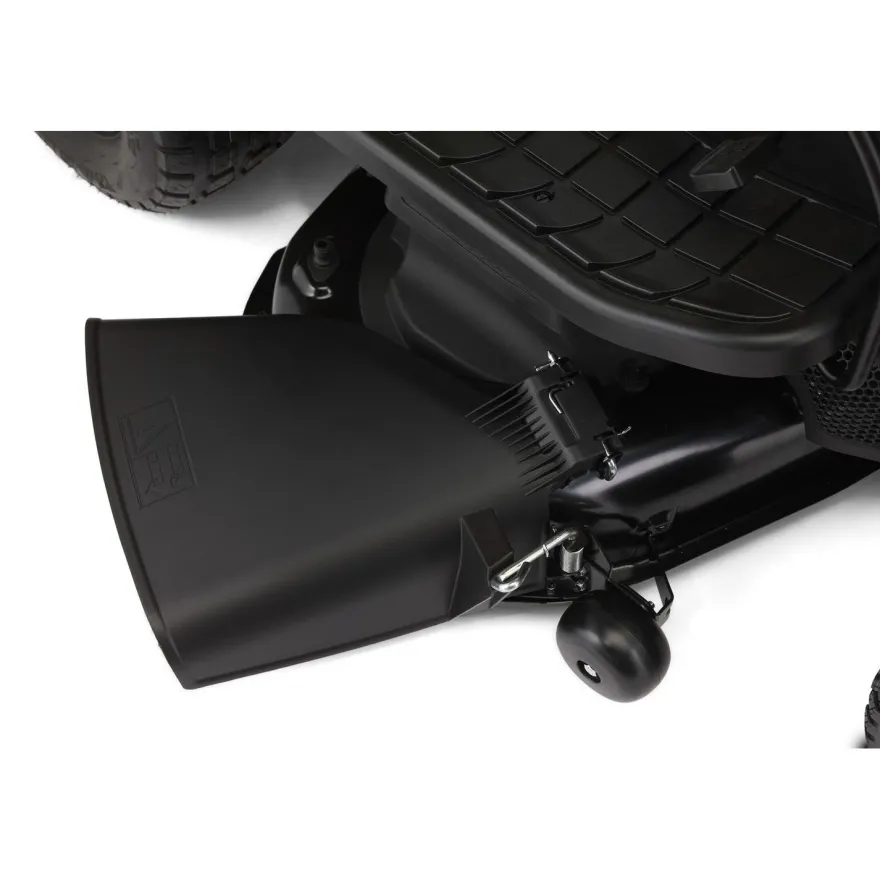 Puutarhatraktori Stiga Tornado 5108 W, ST 550 Twin