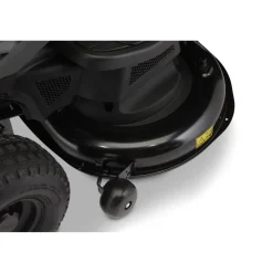 Puutarhatraktori Stiga Tornado 5108 W, ST 550 Twin
