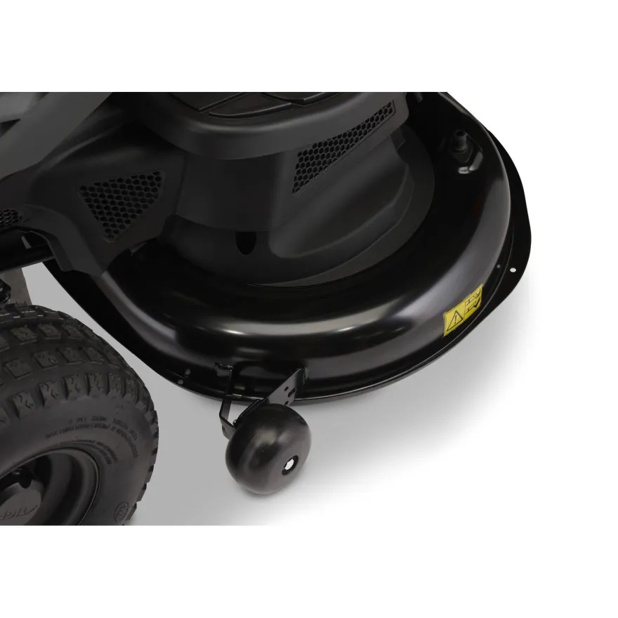 Puutarhatraktori Stiga Tornado 5108 W, ST 550 Twin