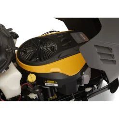 Puutarhatraktori Stiga Tornado 5108 W, ST 550 Twin