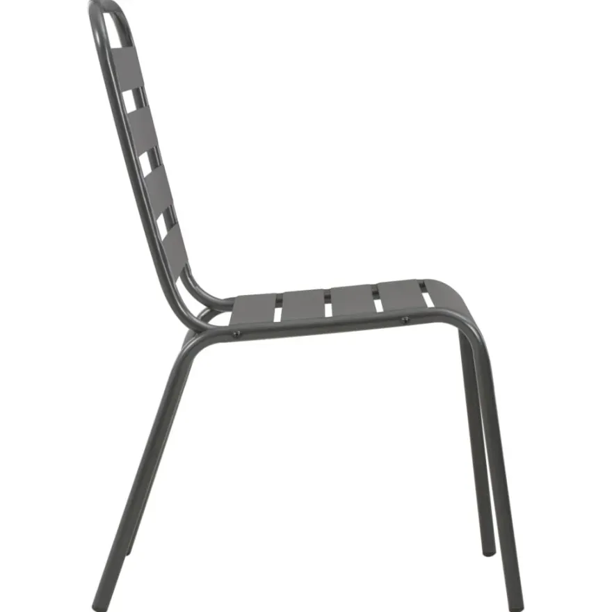 Puutarhatuolisarja, pinottava antrasiitti, eri kokoja ja pakkauskokoja (38647)