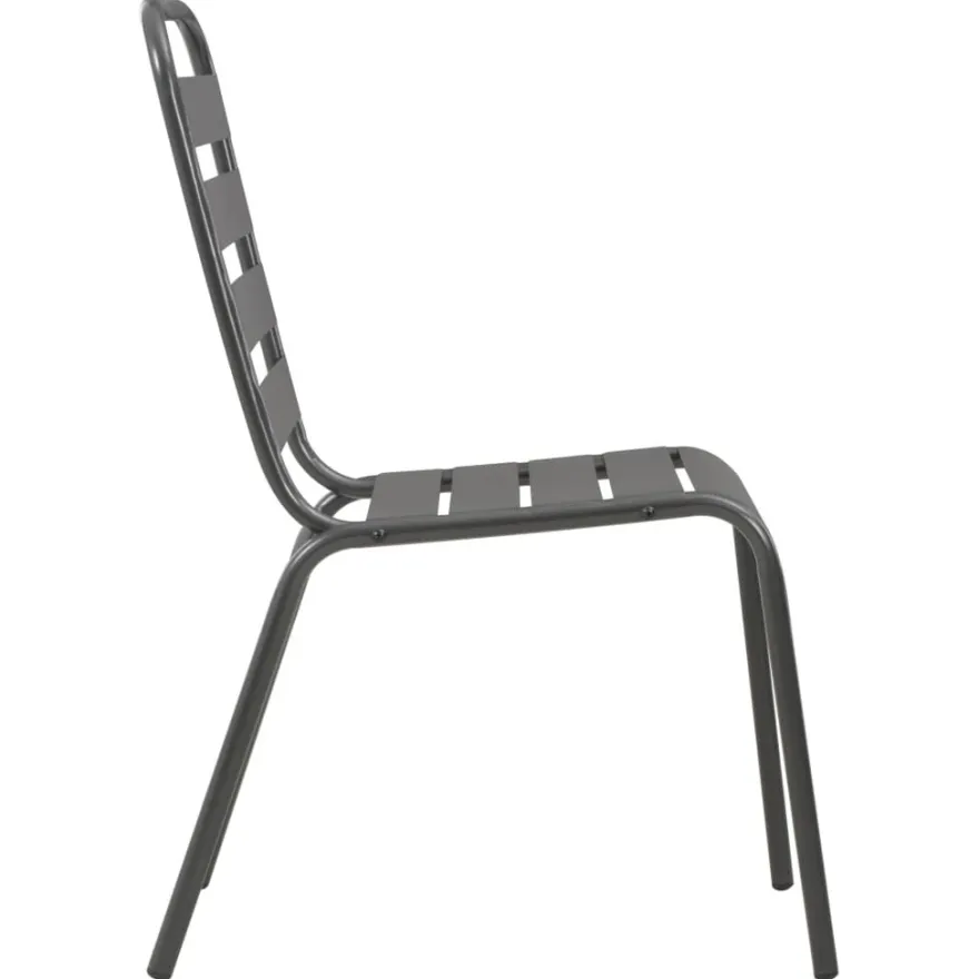 Puutarhatuolisarja, pinottava antrasiitti, eri kokoja ja pakkauskokoja (38647)