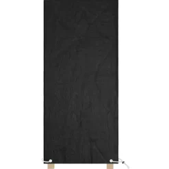 Puutarhatuolisuojat 8 purjerengasta 75x70x140 cm polyeteeni