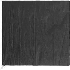 Puutarhatuolisuojat 8 purjerengasta 75x70x140 cm polyeteeni
