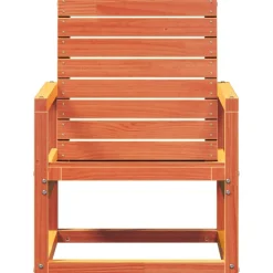 Puutarhatuoli, 57,5x63x76 cm, eri värejä (33982)