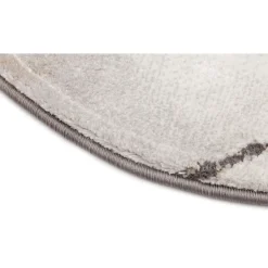 Pyöreä matto Benina Craft Concrete eri kokoja ja värejä