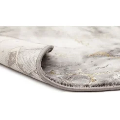Pyöreä matto Benina Craft Concrete eri kokoja ja värejä