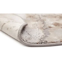 Pyöreä matto Benina Craft Concrete eri kokoja ja värejä
