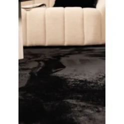 Pyöreä matto Benina Relax, Ø120cm, eri värejä