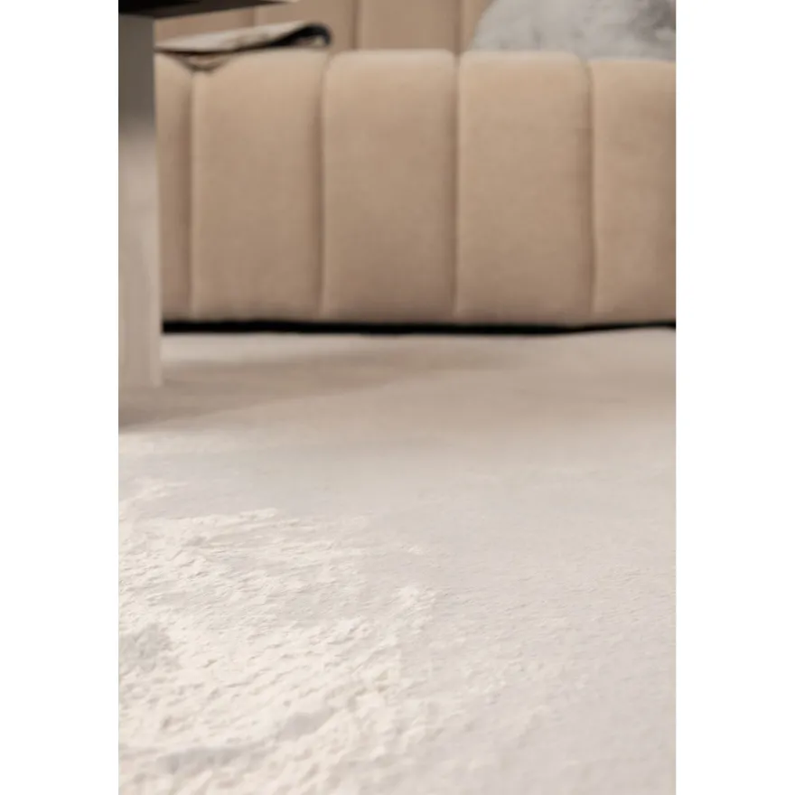 Pyöreä matto Benina Relax, Ø120cm, eri värejä