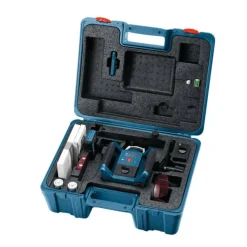 Pyörivä laser Bosch Professional GRL 400 H + LR1