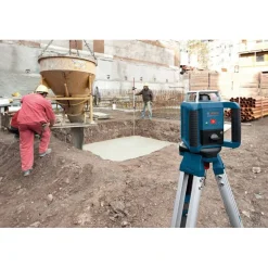 Pyörivä laser Bosch Professional GRL 400 H + LR1